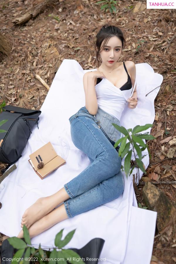 王馨瑶  [XiuRen]高清写真图 2022.01.14 No.4465 王馨瑶yanni第33张图片
